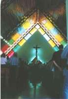 Iglesia Cat&oacute;lica de Buena Vista, Barva, Costa Rica