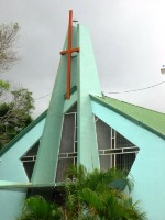 Iglesia Católica de San Pablo de Barva, Costa Rica