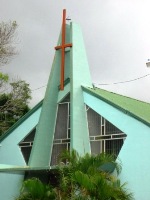 Iglesia Cat&oacute;lica de San Pablo de Barva, Costa Rica