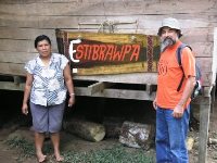 Asesoría técnica a la Cominidad Indígena de Yorkín, Talamanca, Costa Rica