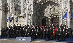 Unión Europea, Tratado de Lisboa
