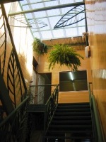 Oficinas del Centro Cultural Experiencia Tropical "ETC"
