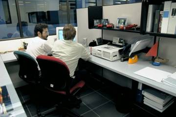 Plataforma de trabajo