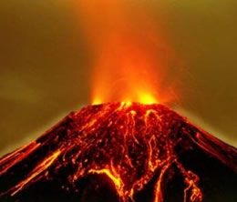 Volcán Arenal, Costa Rica