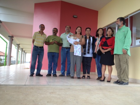 AIPED: obra para necesidades especiales