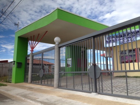 AIPED: obra para necesidades especiales