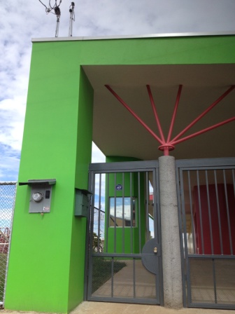 AIPED: obra para necesidades especiales