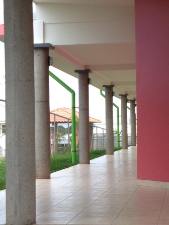 AIPED: obra para necesidades especiales