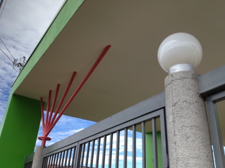 AIPED: obra para necesidades especiales