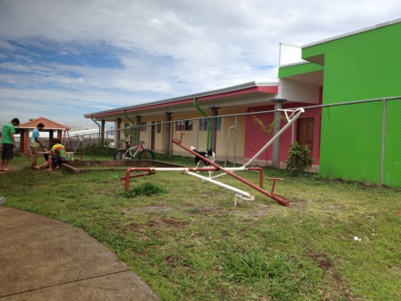 AIPED: obra para necesidades especiales