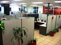 Oficinas modulares, Banco Central de Costa Rica