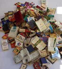 Cajetillas de cigarrillos
