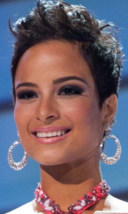 Miss Jamaica completa