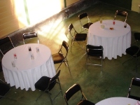 Salas del Centro Cultural Experiencia Tropical "ETC"