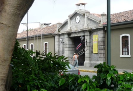 Edificio FANAL en 2010