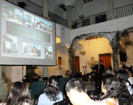 Conferencia de IBO en Oaxaca 2011