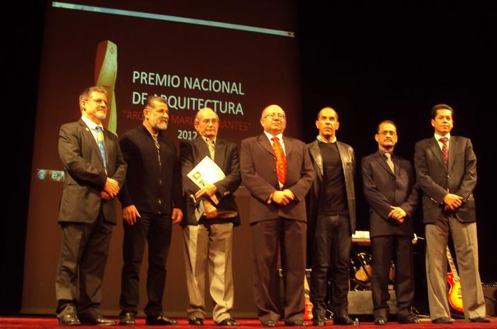 Premio Nacional de Arquitectura para el Arq. Alberto Linner