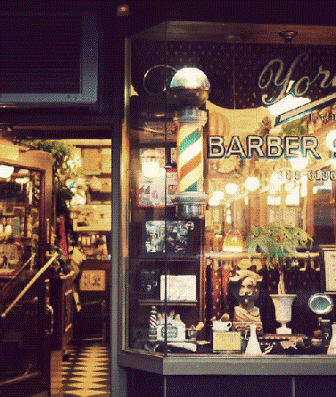 Barber&iacute;a cl&aacute;sica