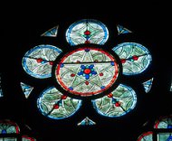 pentaclo en Notre Dame