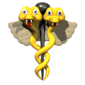 simbolo de la medicina