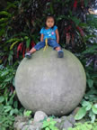 Foto escultura IBO 32