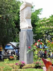 Foto detalle escultura  6